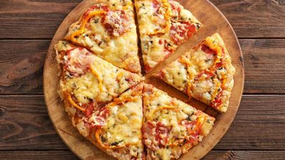 Brand Pizzéria