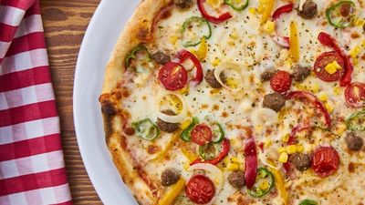 Rácsos Pizzéria