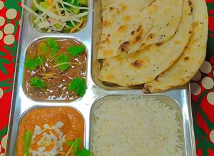 Himalayan Indian Street Food