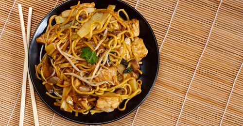 Wok'n Go - Lurdy