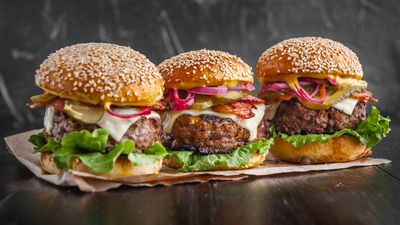 Borsod Burger Kazincbarcika