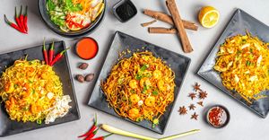 Ha Mo Ázsiai Bisztró