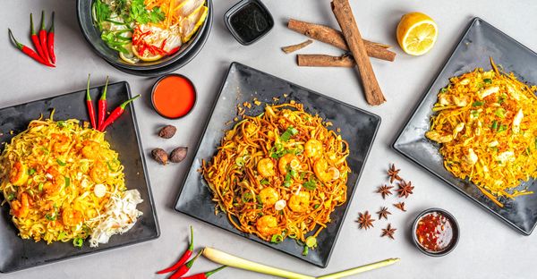 Ha Mo Ázsiai Bisztró