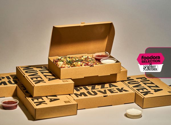 Pizzaművek - Bartók Béla út