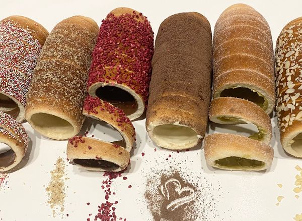 Niki Kürtőskalács