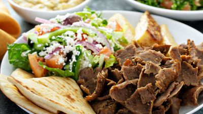 Gyros Ház Kiskunfélegyháza