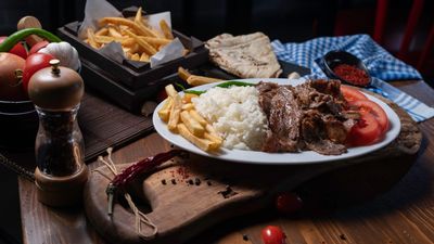 Istanbul Gyros Döner