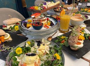 Le Báb Brunch & More