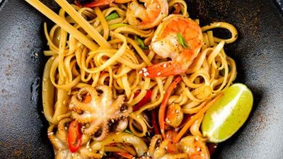 Wok'n Go - Székesfehérvár Tesco