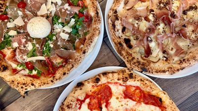 Pizza 'O Sole Mio - Göd