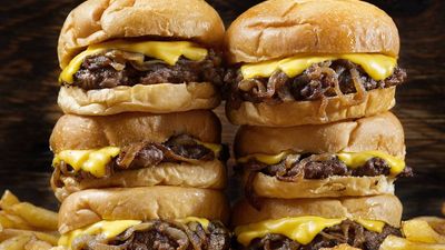Smashter Burger