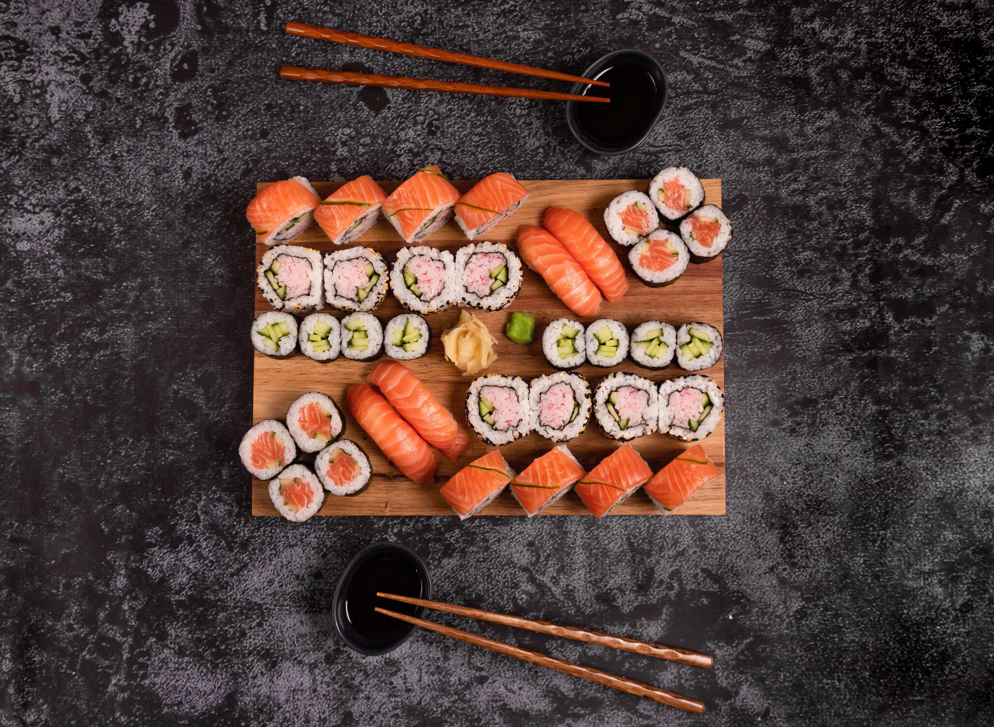 Sushi MAX vendor logo