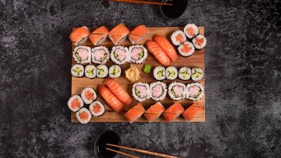 Sushi MAX