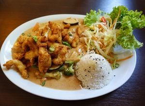 Hapi Bagi Vietnámi étterem