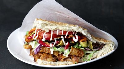Bosphorus Kebab