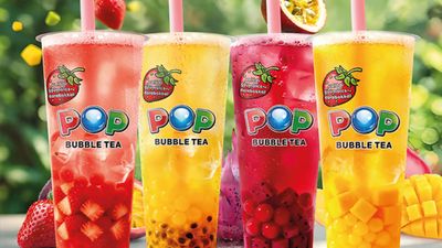 POP Bubble Tea I Veszprém
