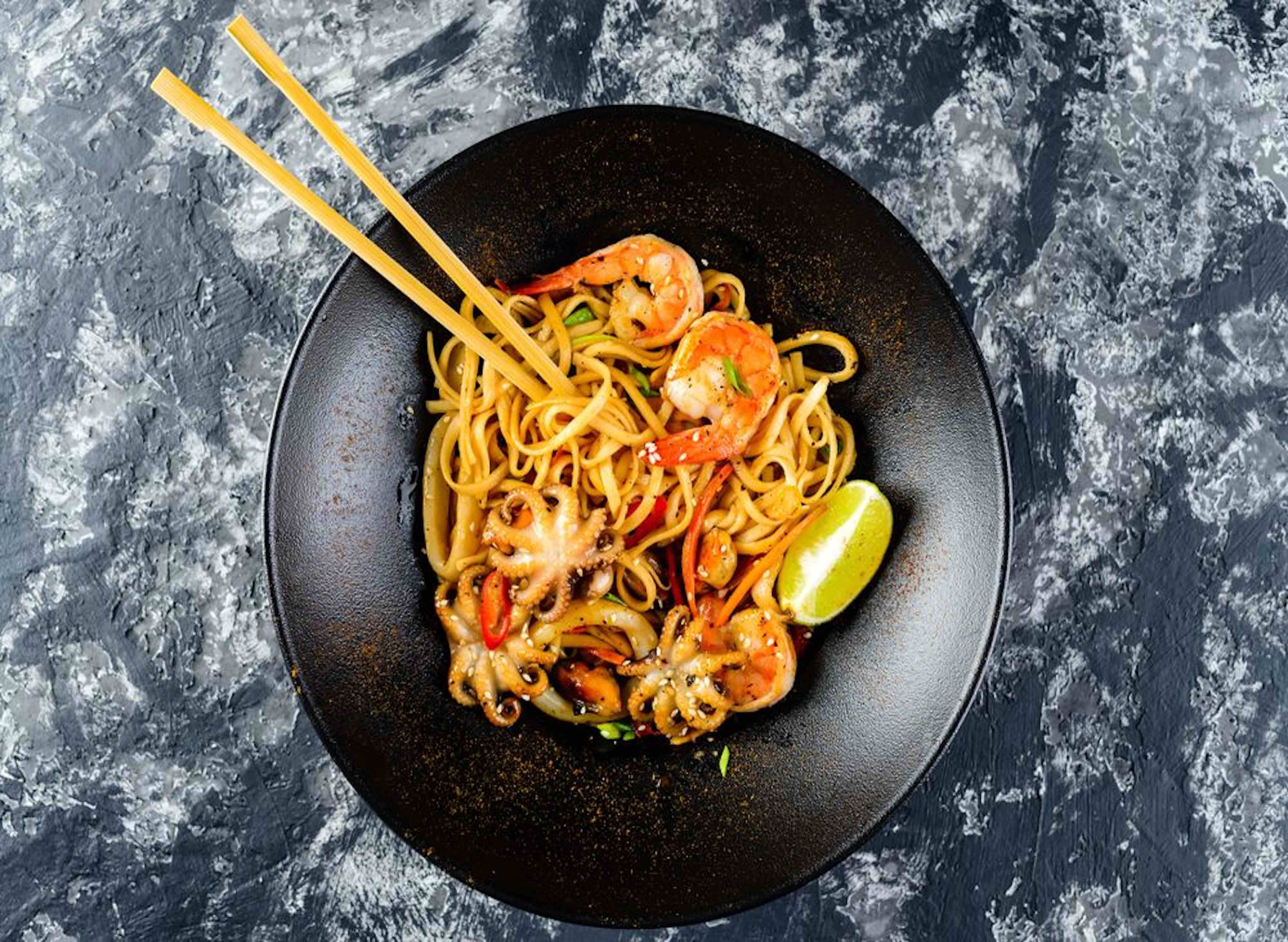 Wok'n Go - Hajdúszoboszló vendor logo