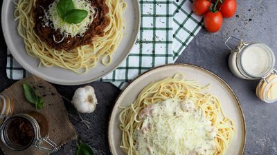 Pasta Boom!
