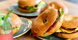 POMPÁS bagel & breakfast