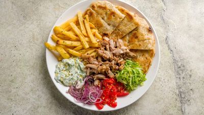 Nyírségi Pizzéria és Gyros