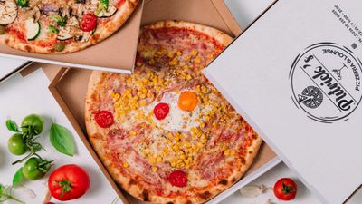 Patrick's Pizzeria & Lounge