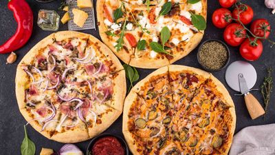 Kuckó Pizza Büfé