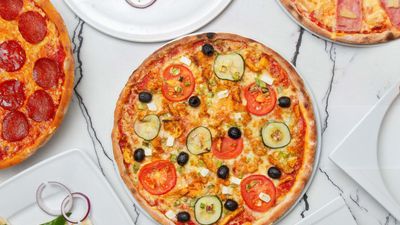 Pizza Napoli