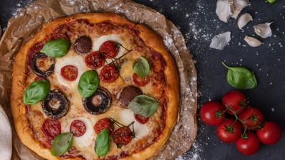 Pekáry Kastély étterem- Pizza