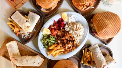 Széchenyi Gyros | Belváros