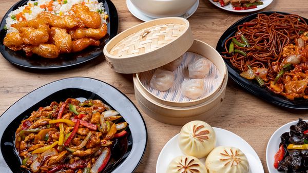 Wok'n Go - Batthyány utca