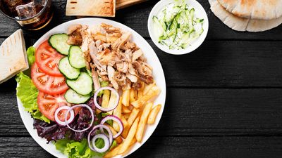Gyros By Broski