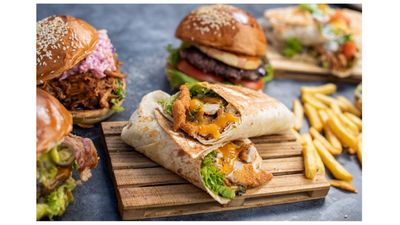 Smokey Burger