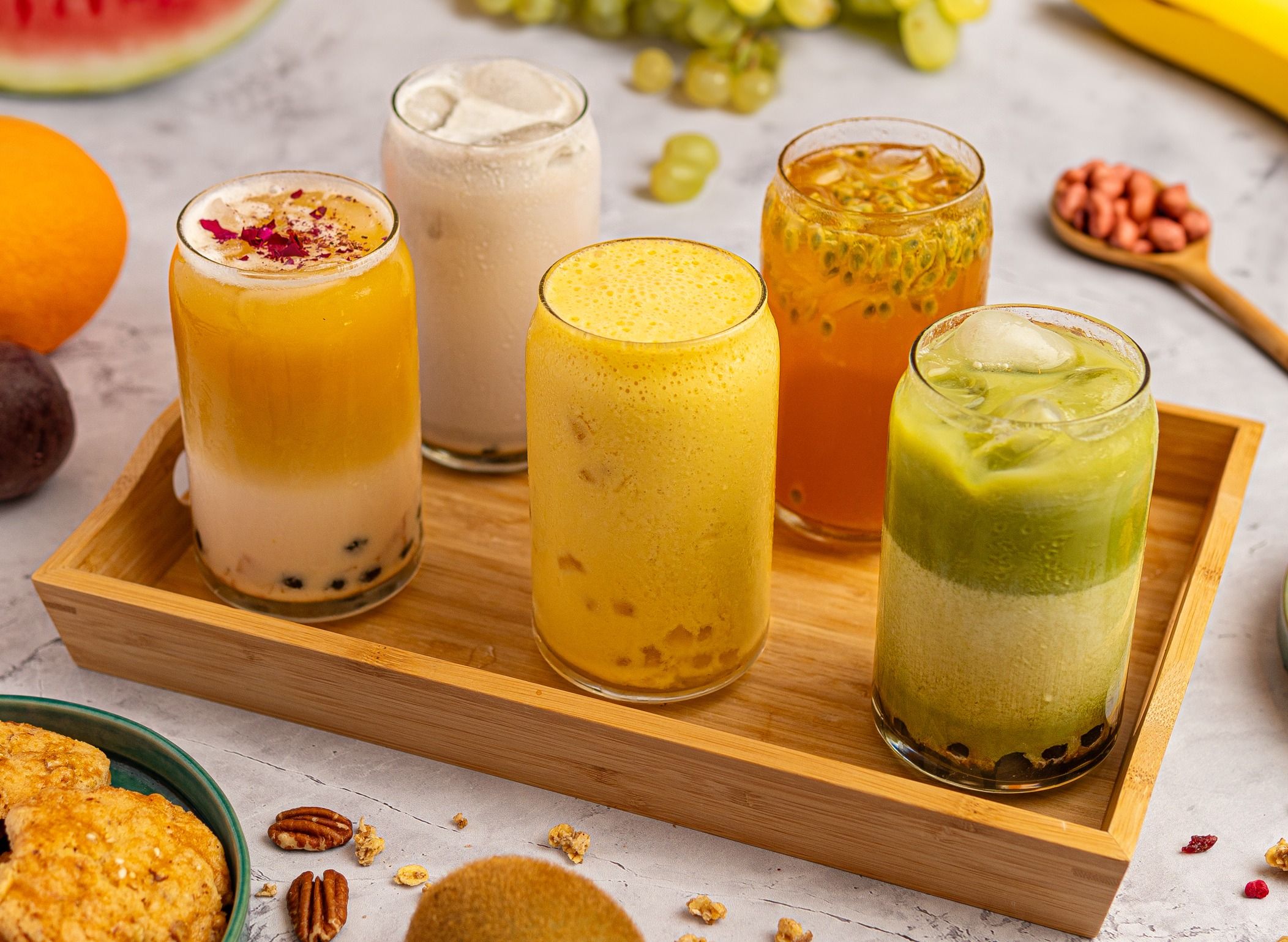Zui Bubble Tea & Brunch vendor logo