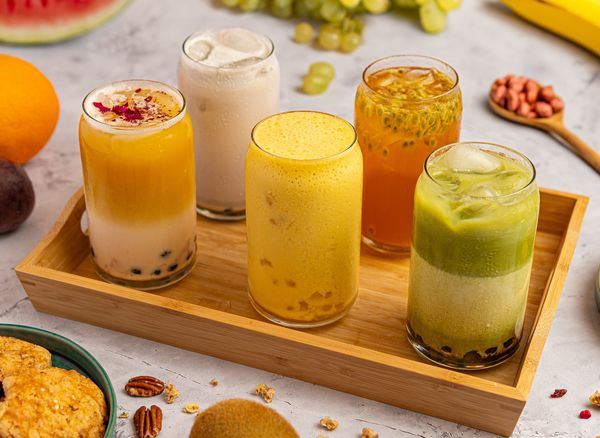 Zui Bubble Tea & Brunch