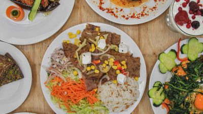 Kebap Time, Budaörs, Tesco