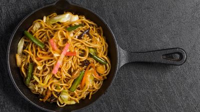 Yummy Wok