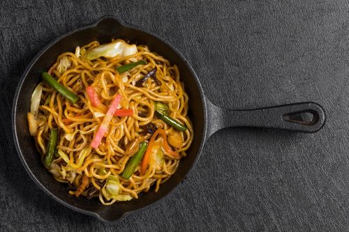 Yummy Wok