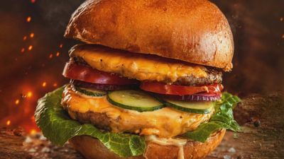 Brooklyn burger