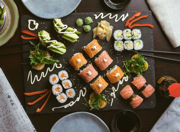 KongresSUSHI