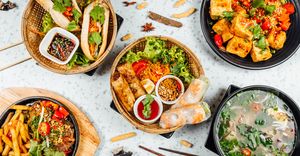 Mr. Dang -Podmaniczky utca