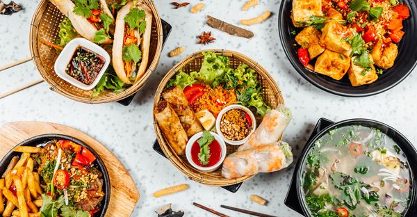 Mr. Dang -Podmaniczky utca