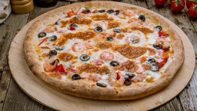Arizóna Pizzéria