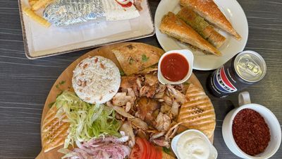 Zaza kebab