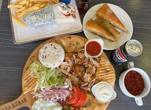 Zaza kebab