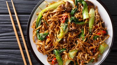 Wok'n Go - Baja