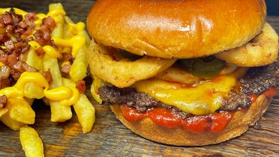 ady10 Burger