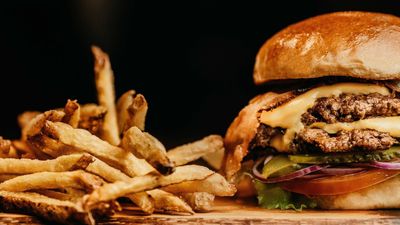 Spanom Burger