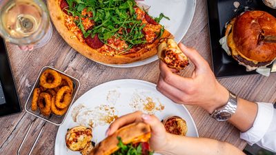 Borház és Pizzaház