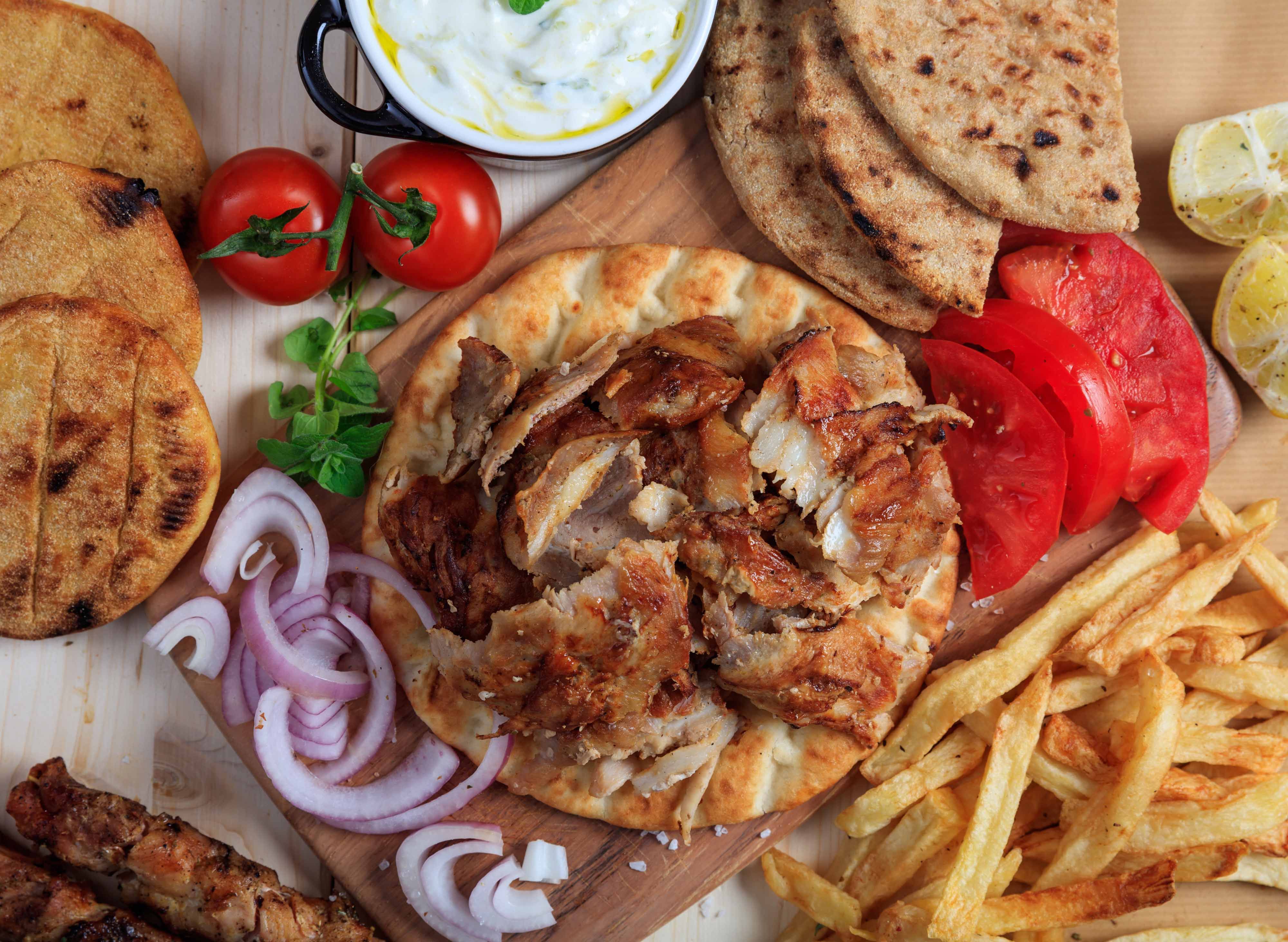 Ábi Kebab- vendor logo