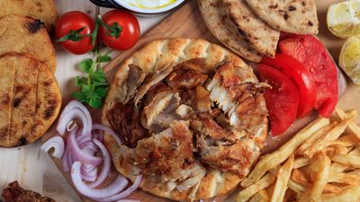 Ábi Kebab-